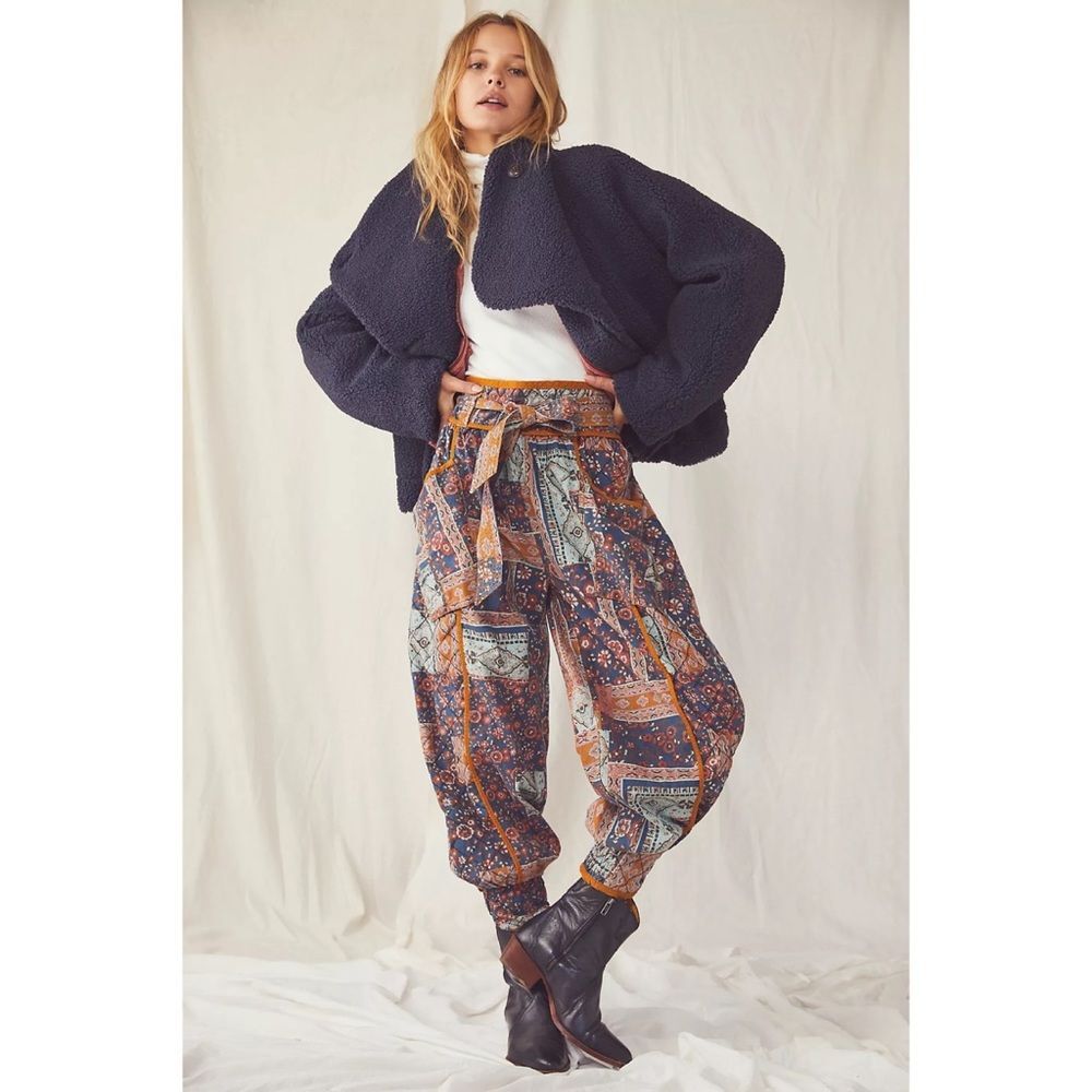 Free People Pastime Paradise Pants